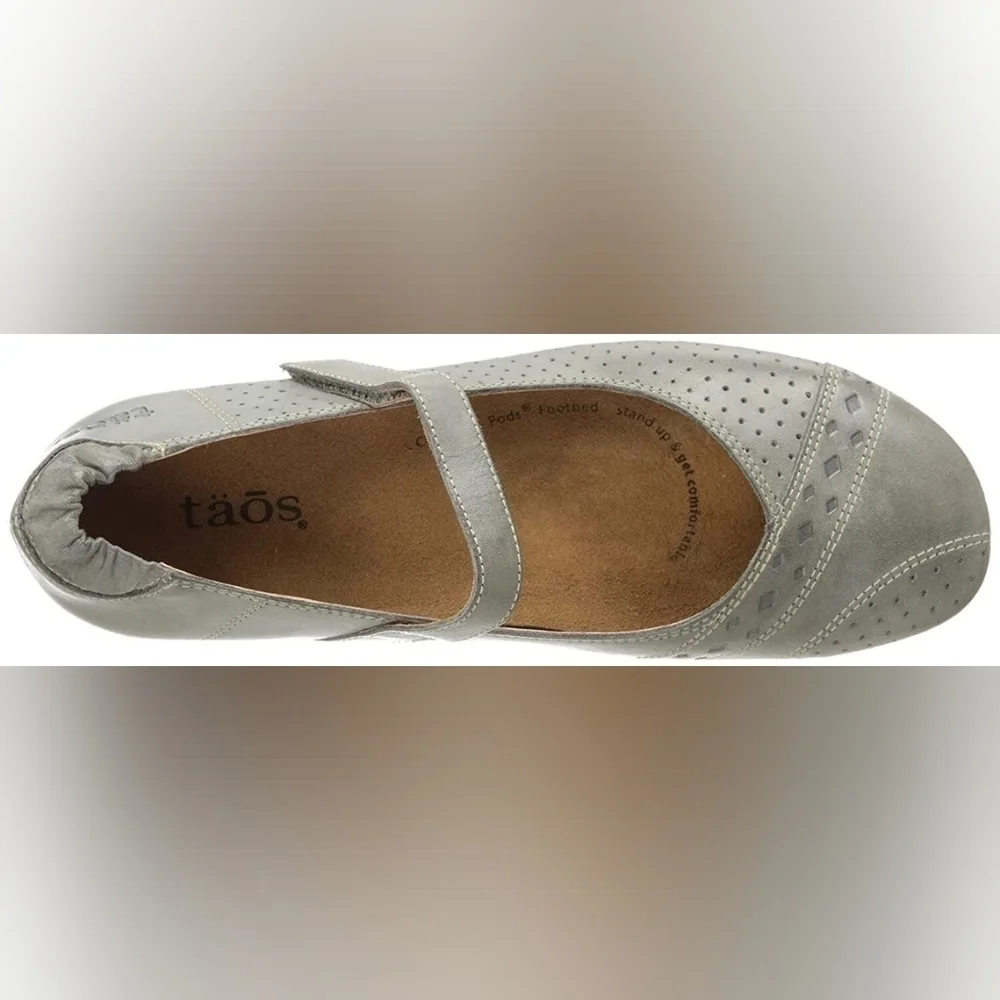 🌻Taos Step It Up Mary Jane Shoes, Size 40